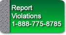 Report Violations call 1-888-775-8785