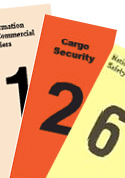 Booklets 1 through 6