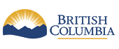 Government of British Columbia Home page