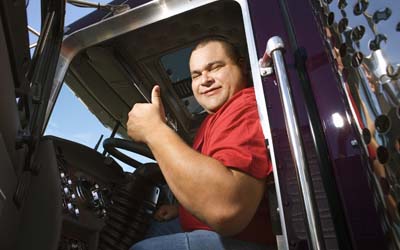 truck driver