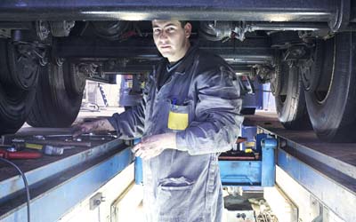 Your Obligations for Vehicle Maintenance
