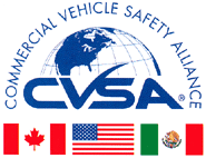 Commercial Vehicle Safety Alliance (CVSA) link
