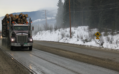 truck accident